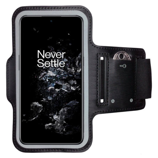 Armband für OnePlus 10T Sportarmband Handy Tasche Fitness Jogging Handyhülle
