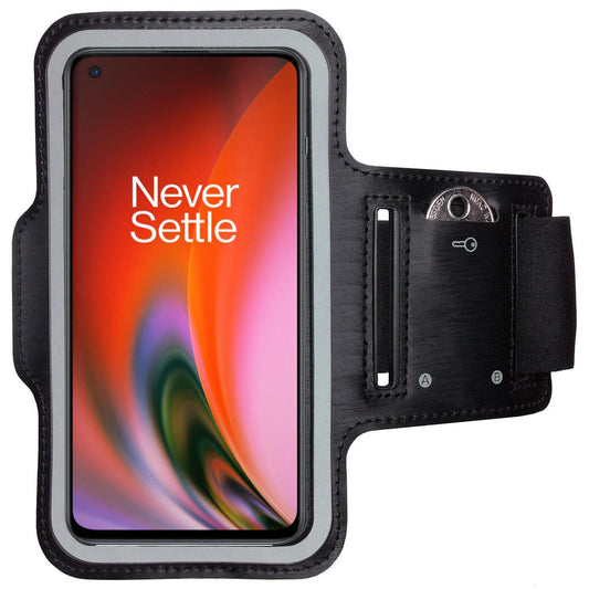 Armband für OnePlus Nord 2 Sportarmband Handy Tasche Fitness Jogging Handyhülle