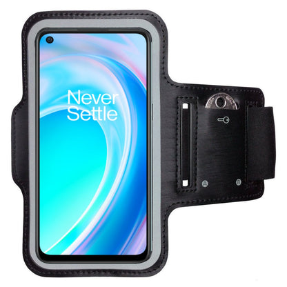 Armband für OnePlus Nord CE 2 Lite 5G Sportarmband Handy Tasche Fitness Jogging Handyhülle