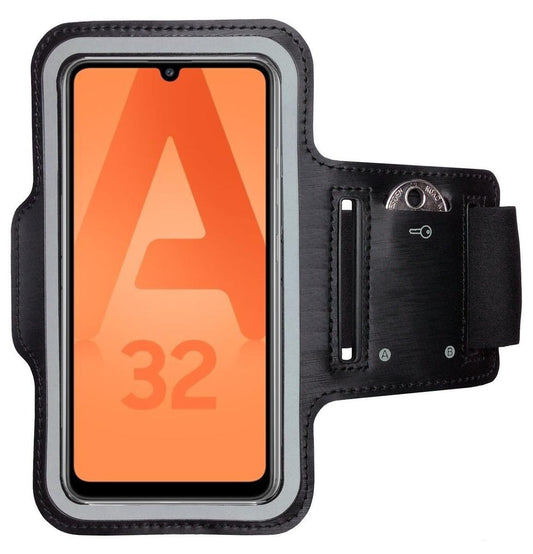 Armband für Samsung Galaxy A32 4G Sportarmband Handy Tasche Fitness Jogging Handyhülle