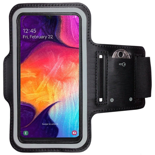 Armband für Samsung Galaxy A50/A30s Sportarmband Handy Tasche Fitness Jogging Handyhülle