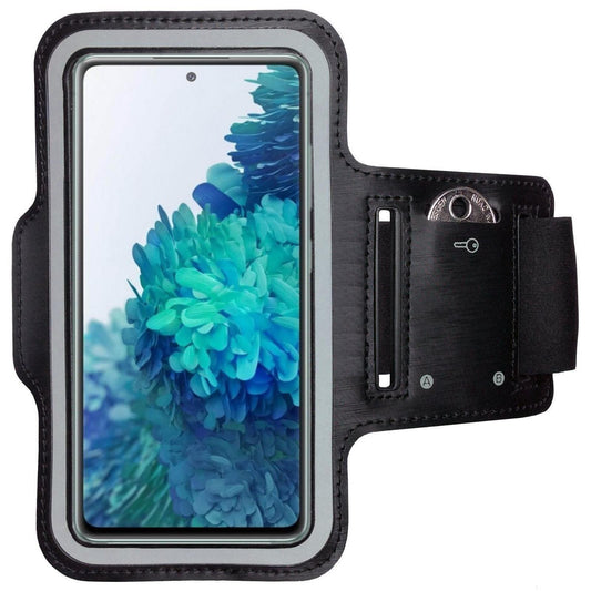 Armband für Samsung Galaxy A73 5G Sportarmband Handy Tasche Fitness Jogging Handyhülle