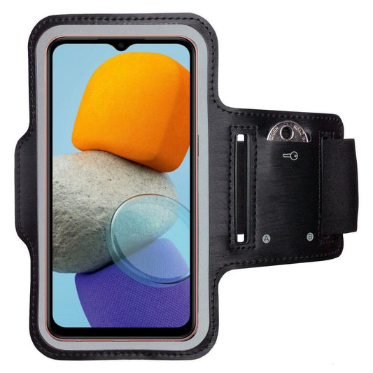 Armband für Samsung Galaxy M13/M23 5G Sportarmband Handy Tasche Fitness Jogging Handyhülle