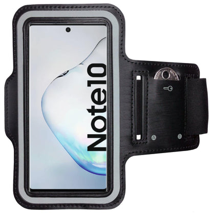 Armband für Samsung Galaxy Note10 5G Sportarmband Handy Tasche Fitness Jogging Handyhülle