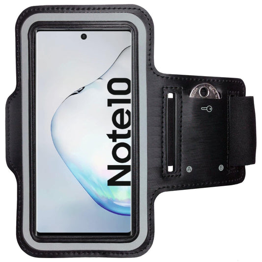Armband für Samsung Galaxy Note10 Sportarmband Handy Tasche Fitness Jogging Handyhülle