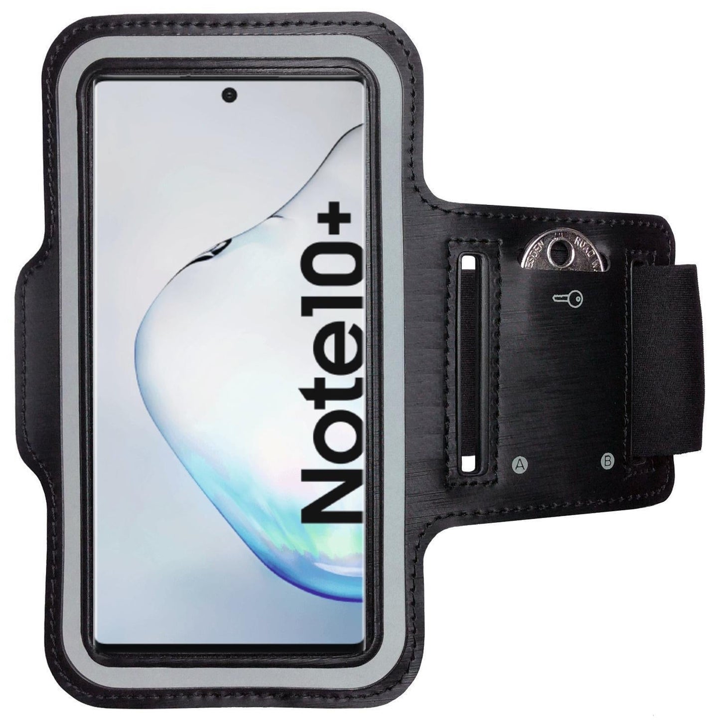 Armband für Samsung Galaxy Note10+ Sportarmband Handy Tasche Fitness Jogging Handyhülle