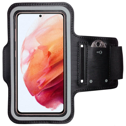 Armband für Samsung Galaxy S22 Plus Sportarmband Handy Tasche Fitness Jogging Handyhülle