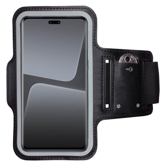Armband für Xiaomi 13 Lite Sportarmband Handy Tasche Fitness Jogging Handyhülle