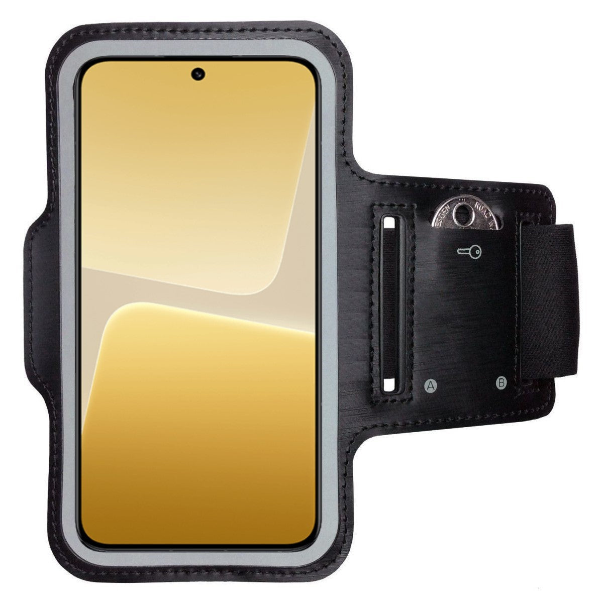 Armband für Xiaomi 13 Pro Sportarmband Handy Tasche Fitness Jogging Handyhülle
