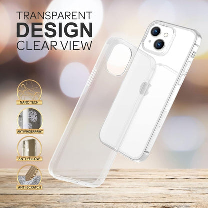 Coque pour Apple iPhone 15 coque de protection silicone transparente - CoverKingz