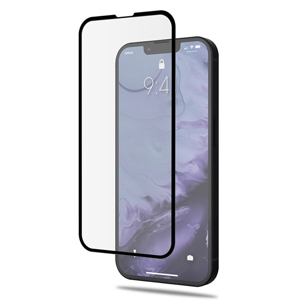 Display Schutzglas für Apple iPhone 13 Mini [5,4 Zoll] Hartglas Full Covered