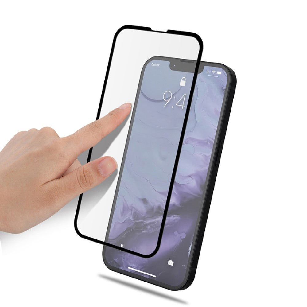 Display Schutzglas für Apple iPhone 13 Mini [5,4 Zoll] Hartglas Full Covered