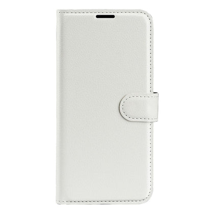 Hülle für Honor X7 Handyhülle Flip Case Schutzhülle Cover Tasche Handy Etui Weiß