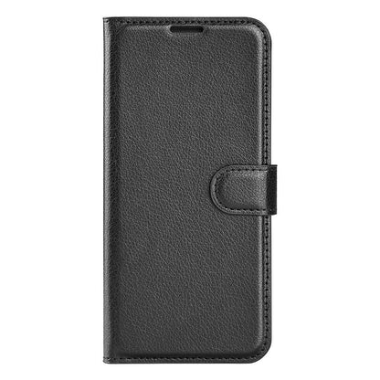 Hülle für Honor X7 Handyhülle Flip Case Schutzhülle Cover Tasche Handy Schwarz