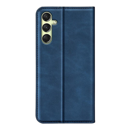 Hülle für Samsung Galaxy A16 5G Handyhülle Flip Case Cover Schutz Tasche Blau
