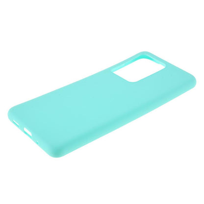 Hülle für Xiaomi Redmi 10/10 Prime Handyhülle Silikon Case Cover Etui Matt Grün
