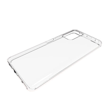 Hülle für Xiaomi Redmi 10/10 Prime Handyhülle Silikon Cover Case Bumper klar