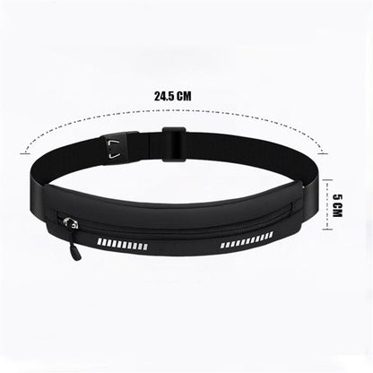 Laufgürtel für alle Smartphones Sportgürtel Hüfttasche Running Belt Joggen Fitness