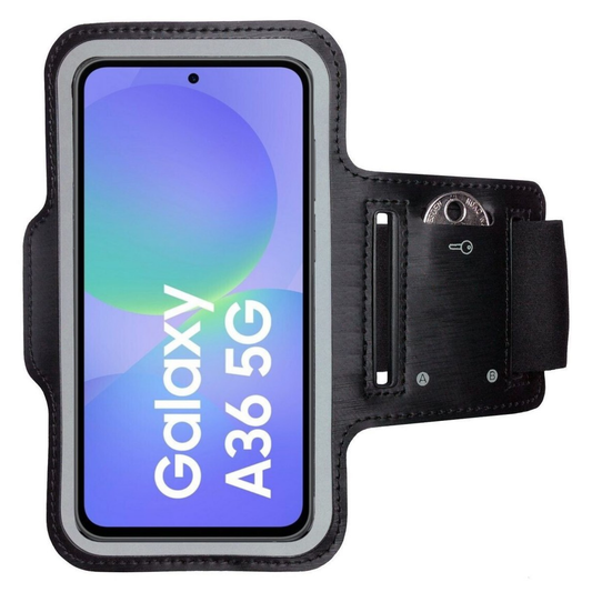 Sportarmband für Samsung Galaxy A36 Sport Fitness Armband Handyhülle Joggen