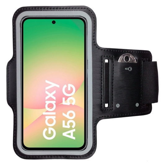 Sportarmband für Samsung Galaxy A56 Sport Fitness Armband Handyhülle Joggen