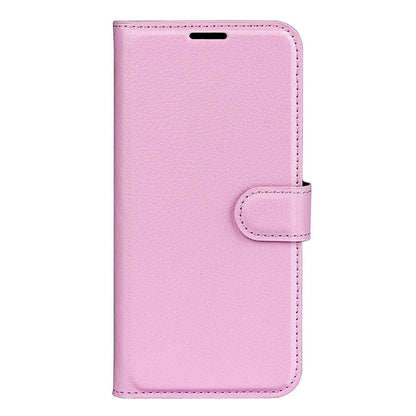 Hülle für Honor X7 Handyhülle Flip Case Schutzhülle Cover Tasche Handy Etui Rosa
