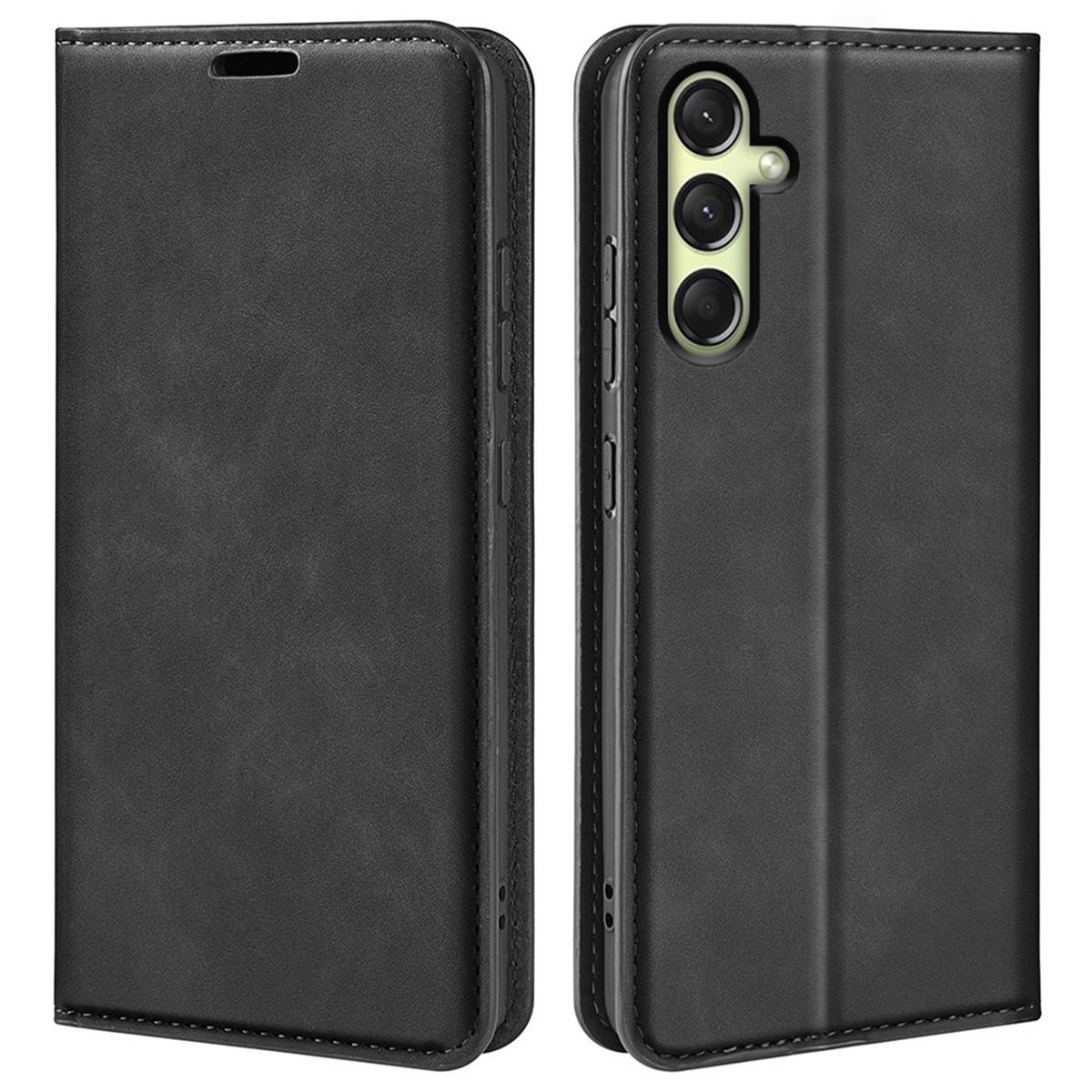 Hülle für Samsung Galaxy A16 5G Handyhülle Flip Case Cover Schutz Tasche