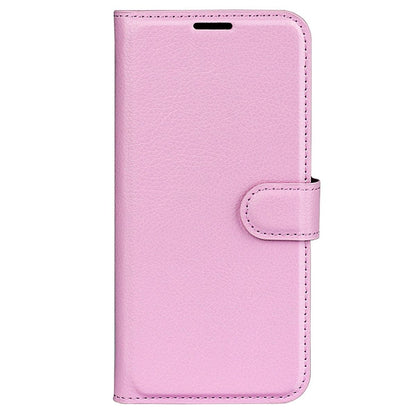 Hülle für Nokia G21/G11 Handyhülle Flip Case Schutzhülle Cover Tasche Etui Rosa