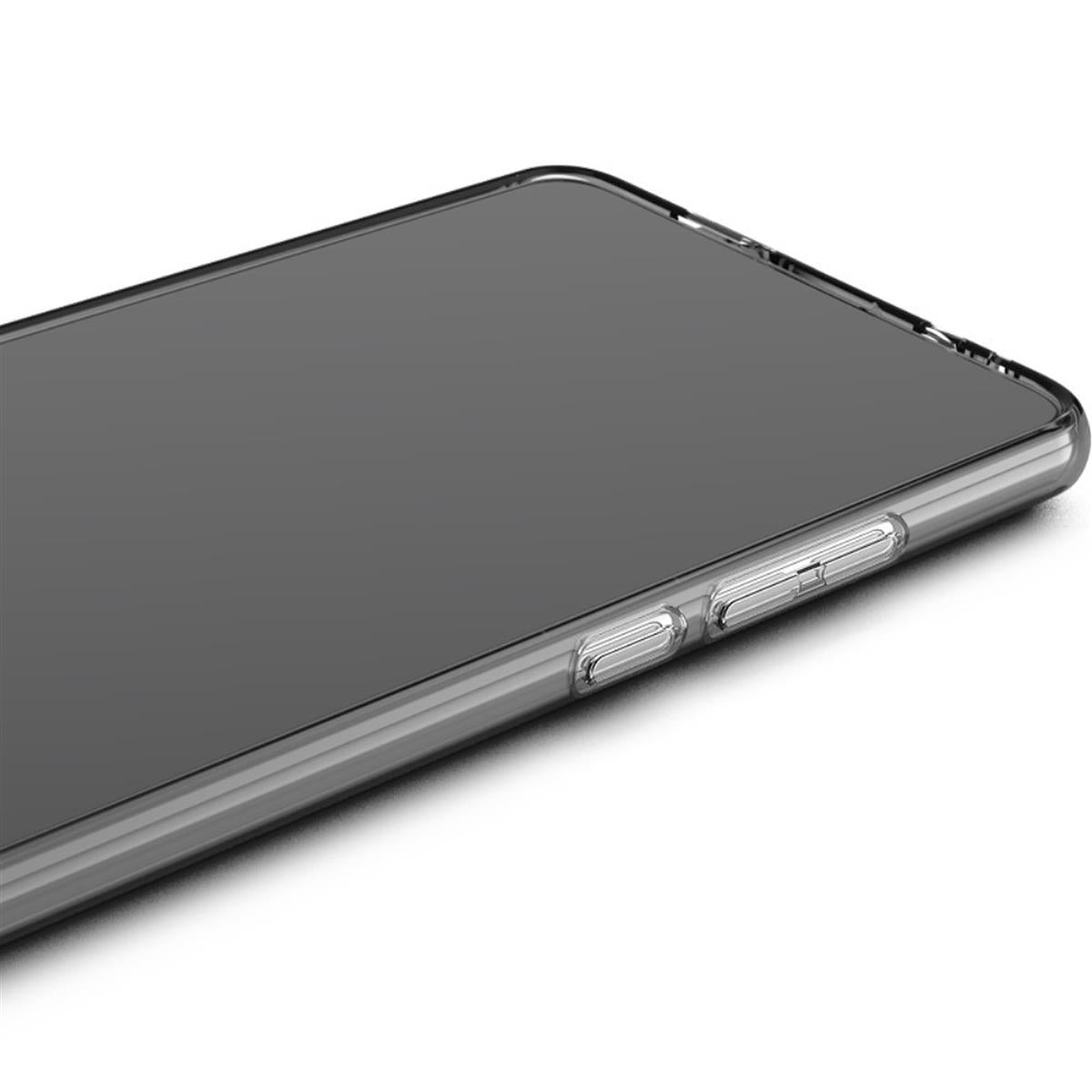 Hülle für Samsung Galaxy S24 FE Handyhülle Silikon Cover Bumper Softcase Klar