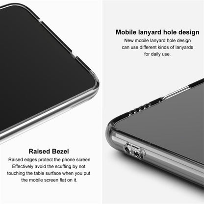 Hülle für Samsung Galaxy S24 FE Handyhülle Silikon Cover Bumper Softcase Klar