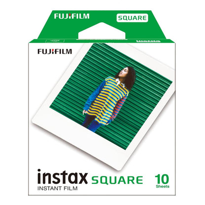 INSTAX Square Film Weiß 62x62
