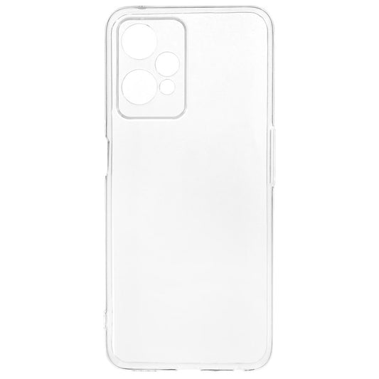 Hülle für OnePlus Nord CE 2 Lite Handyhülle Silikon Cover Bumper Softcase Klar