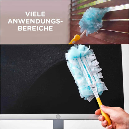 Swiffer Staubmagnet XXL Kit Mit 1 Griff Und 2 Nachfüllpackungen