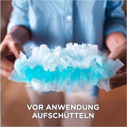Swiffer Staubmagnet XXL Kit Mit 1 Griff Und 2 Nachfüllpackungen