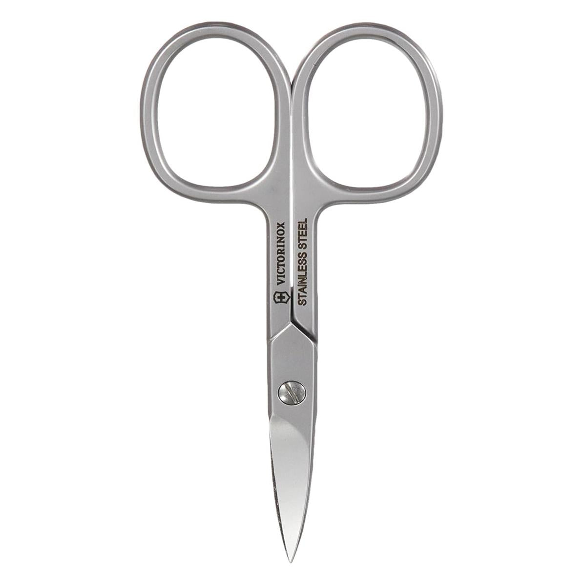 Victorinox Nagelschere satiniert Rostfrei 10 cm, 8.1681.09 , 1er Pack
