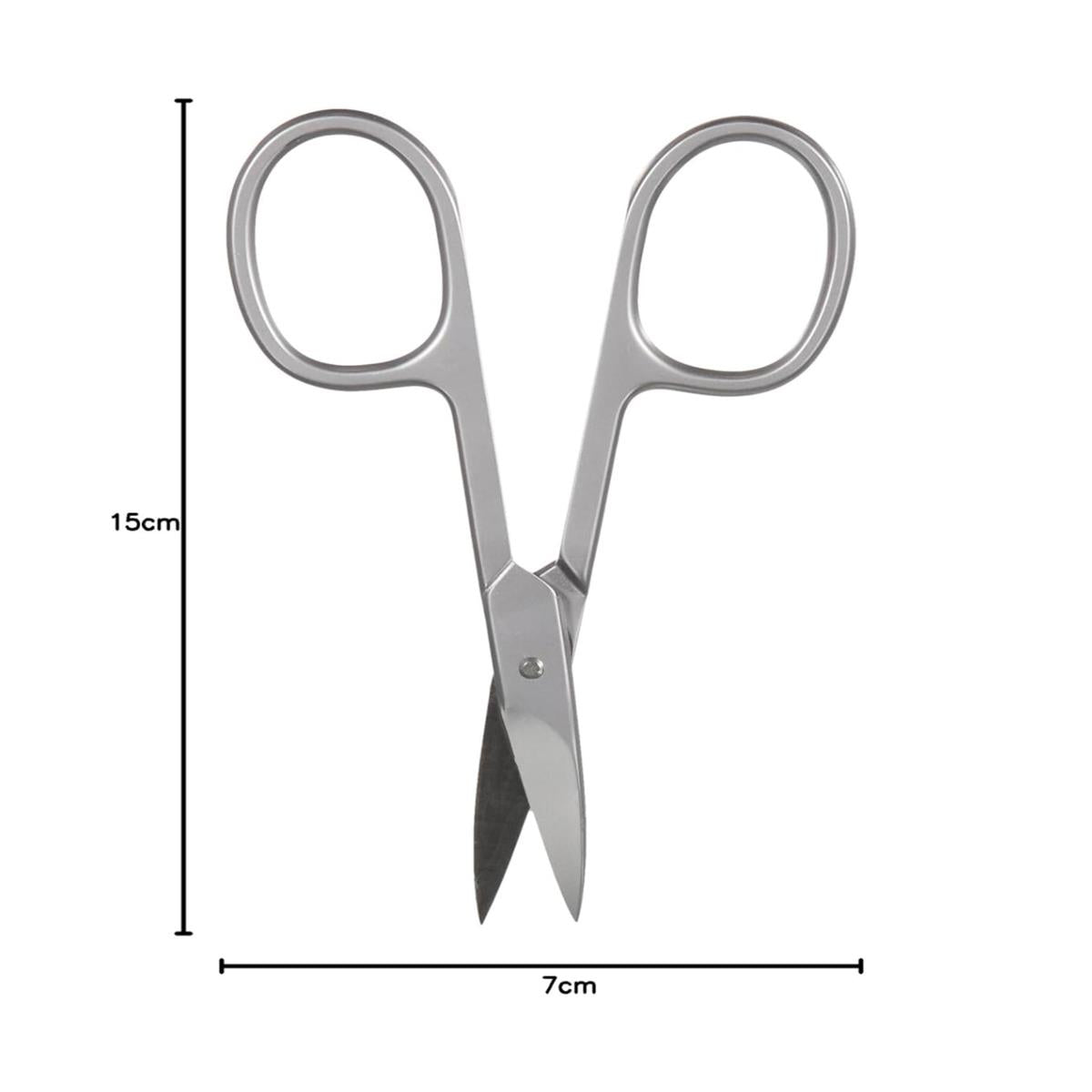 Victorinox Nagelschere satiniert Rostfrei 10 cm, 8.1681.09 , 1er Pack