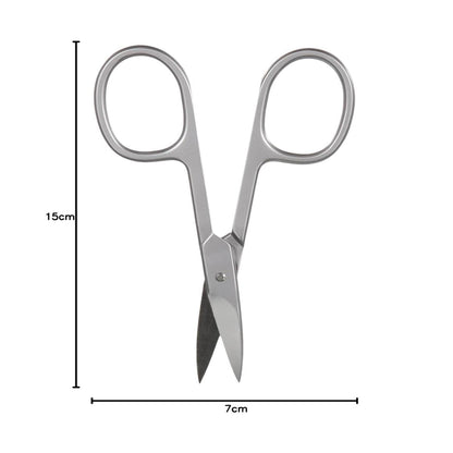 Victorinox Nagelschere satiniert Rostfrei 10 cm, 8.1681.09 , 1er Pack