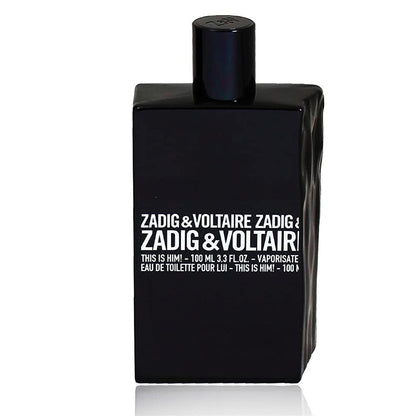ZADIG & VOLTAIRE Eau de Toilette Herren This Is Him 100 ml