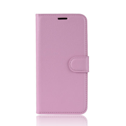 Hülle für Samsung Galaxy Note10 Handyhülle Schutz Tasche Flip Case Cover Rosa