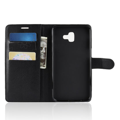 Hülle für Samsung Galaxy J6 Plus (+) Handyhülle Case Cover Etui Tasche Schwarz