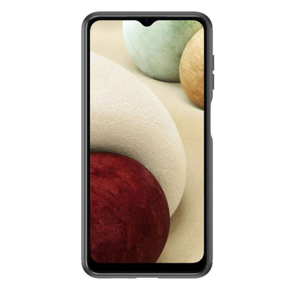 Hülle für Samsung Galaxy A13 4G/5G/A04s Handyhülle Silikon Case Carbonfarben