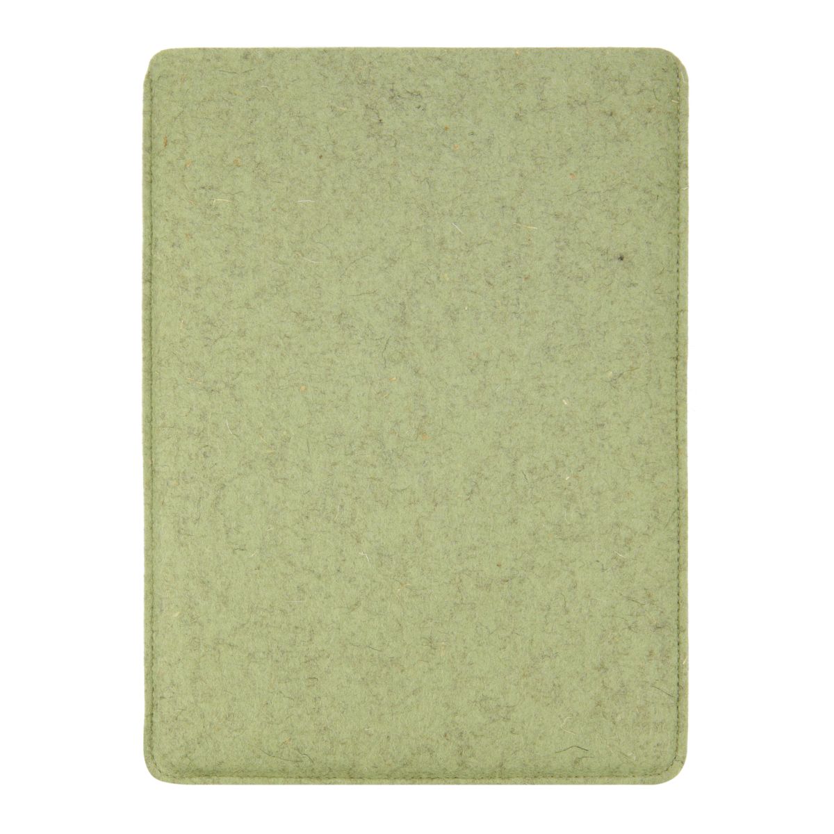 Hülle für Apple MacBook Pro 16" (M1,M2) Handmade Filz Tasche Case Cover Grün