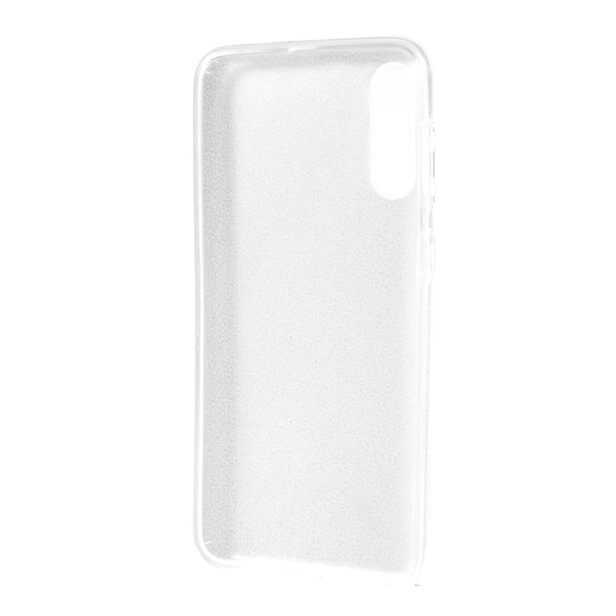 Hülle für Samsung Galaxy A50/A30s Handyhülle 360° Silikon Case Schutzhülle Cover