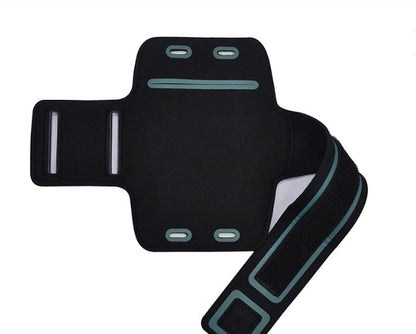 OnePlus 7 Pro Handy Sport Armband Hülle Sportarmband Tasche Laufhülle