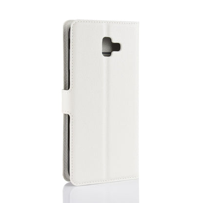 Hülle für Samsung Galaxy J6 Plus (+) Handyhülle Case Cover Etui Tasche Weiß