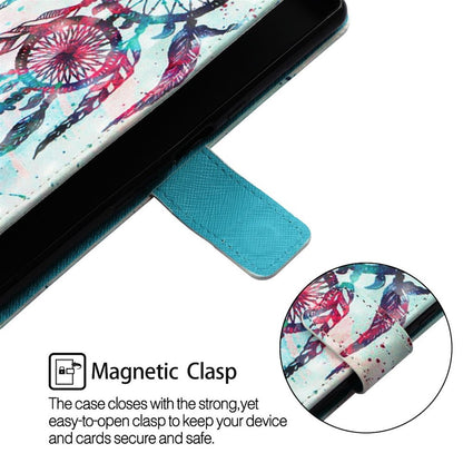 Hülle für Samsung Galaxy M20 Handyhülle Schutzhülle Tasche Cover Traumfänger