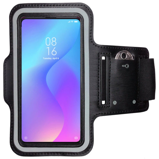 Xiaomi Mi 9T Handy Sport Armband Hülle Sportarmband Fitness Tasche