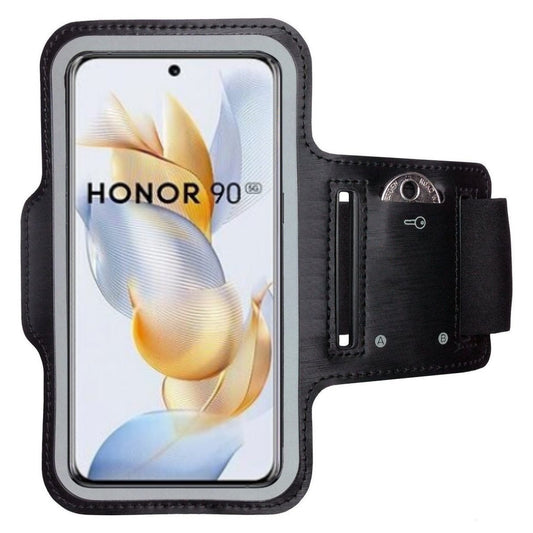 Sportarmband für Honor 90 Pro Sport Fitness Armband Handy Hülle Laufhülle