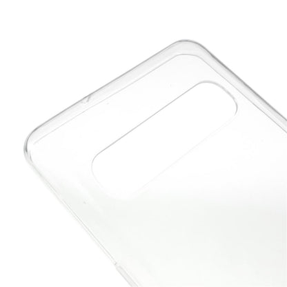 Hülle für Samsung Galaxy S10 5G Handyhülle Silikon Case Schutzhülle Cover Klar