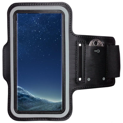 Armband für Samsung Galaxy S8+ Handy Sportarmband Handyhülle Sport Laufhülle