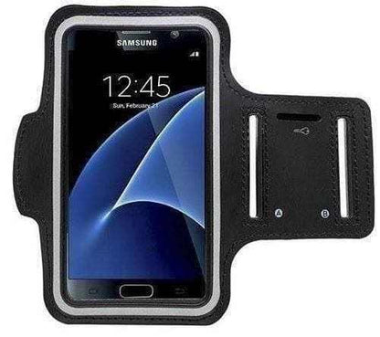 Armband für Samsung Galaxy S6/S7 Handy Sportarmband Handyhülle Sport Laufhülle